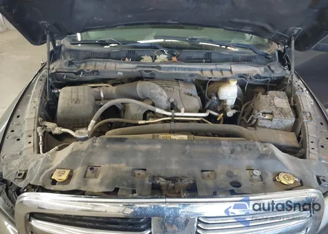 2014 Ram 1500 Big Horn из США, поврежденный, VIN 1C6RR7LT5ES427284